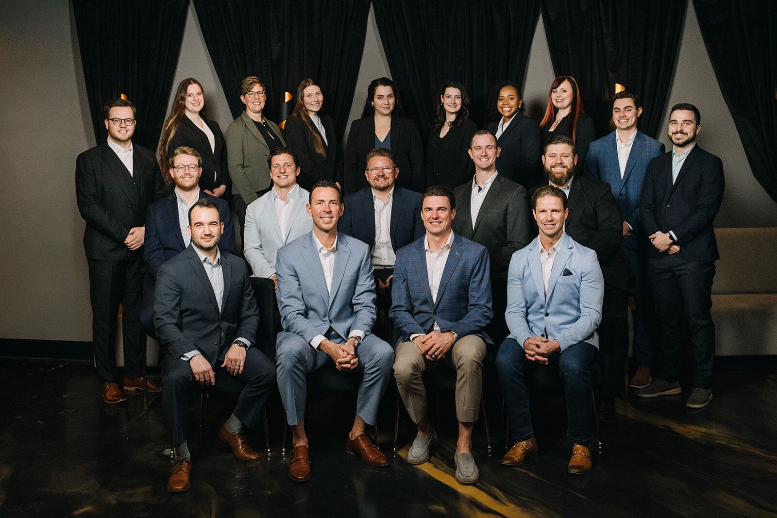Our Team at 25 Financial - 25 Financial